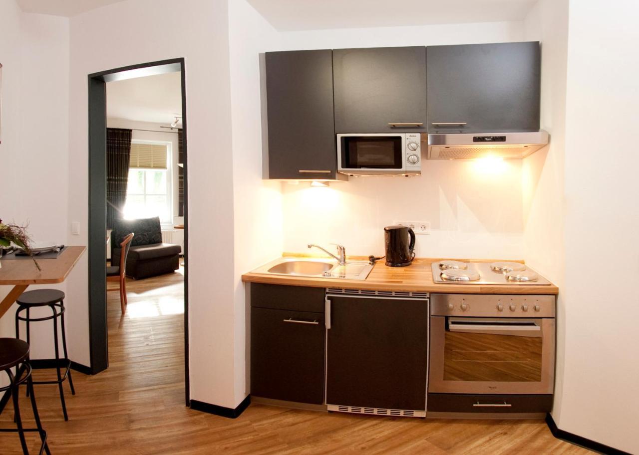 Hotel Waldquelle Аурих Екстериор снимка